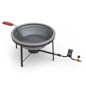 Tacho Fritador a Gás PRT-07 ST Gás