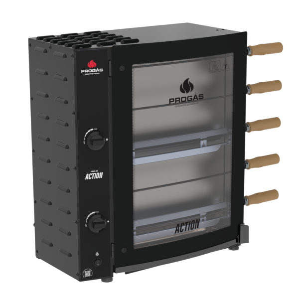 Forno Assador Rotativo Action PRAC-05 I/T - Image 2