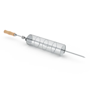 Cesto de Aço Zincado para Coração PRC-01