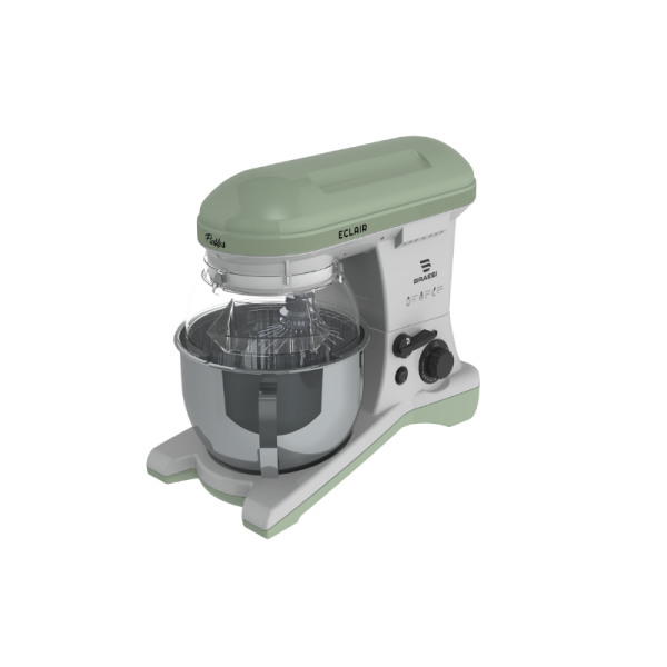 Batedeira Planetária Eclair Flakes BP-500 Flakes