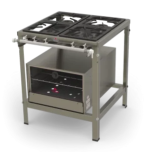 FOGÃO - LINHA PMI PMI-400 F
