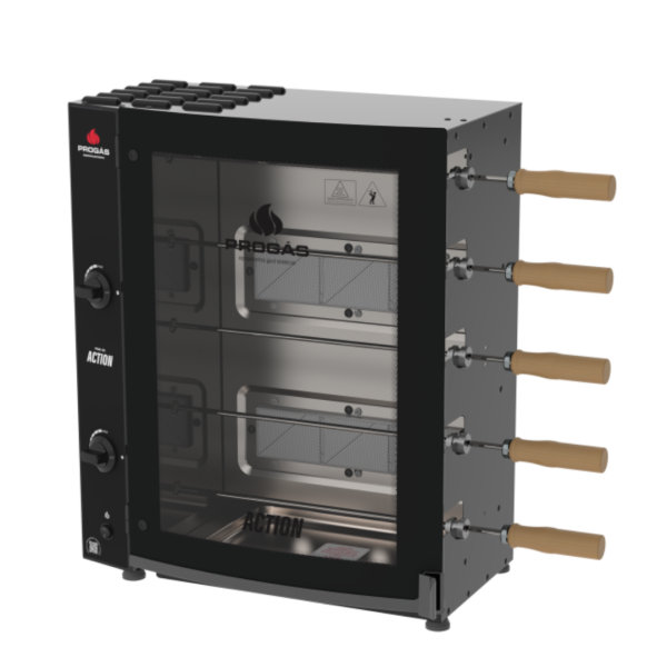 Forno Assador Rotativo Action PRAC-05 I/T