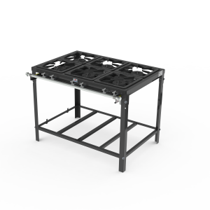FOGÃO - LINHA PMS PMS-600 F
