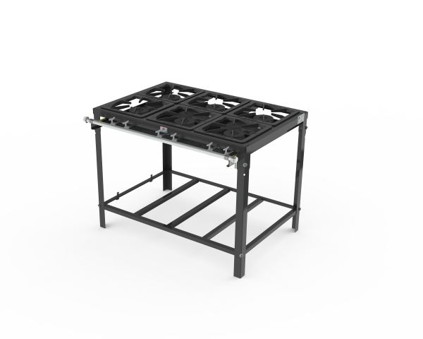 FOGÃO - LINHA PMS PMS-600 F