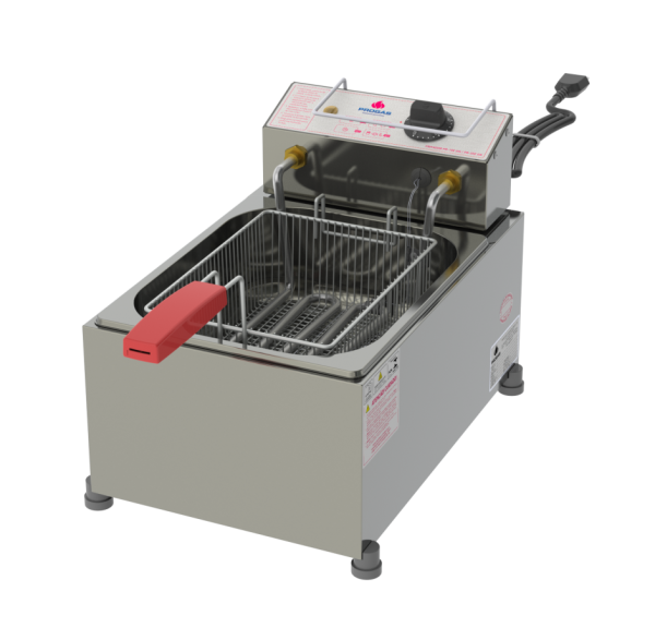 Fritador Elétrico PR-10 E