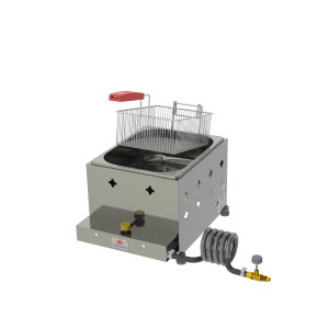 Fritador a Gás PR-10 G GN