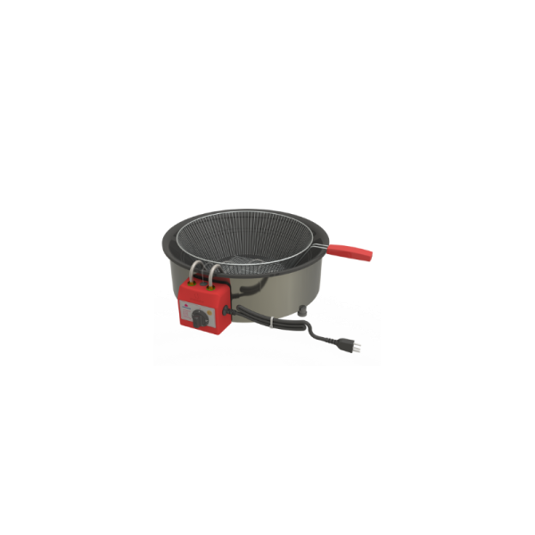 Tacho Fritador Elétrico PR-14 E MESA