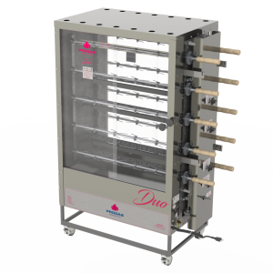 Forno Rotativo Tubular PR-6100 DUO