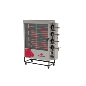 Forno Assador Rotativo Elétrico PR-621 E