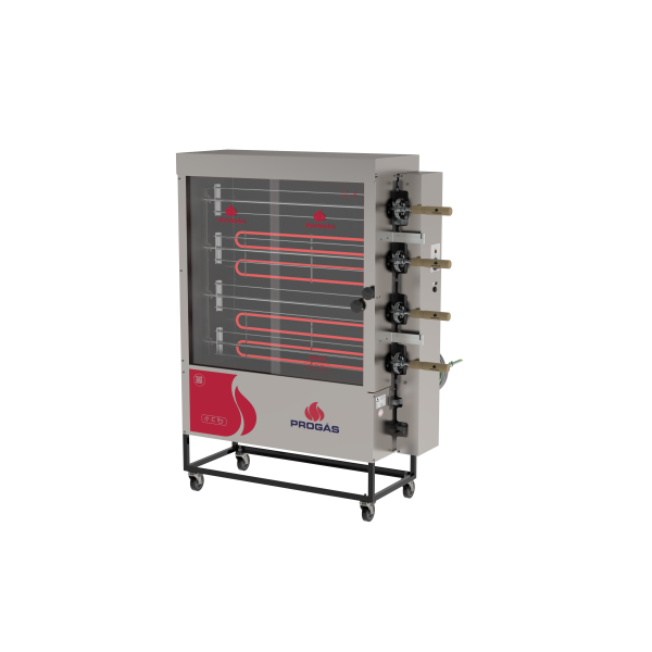 Forno Assador Rotativo Elétrico PR-621 E