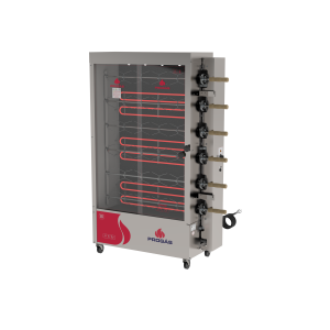 Forno Assador Rotativo Elétrico PR-631 E