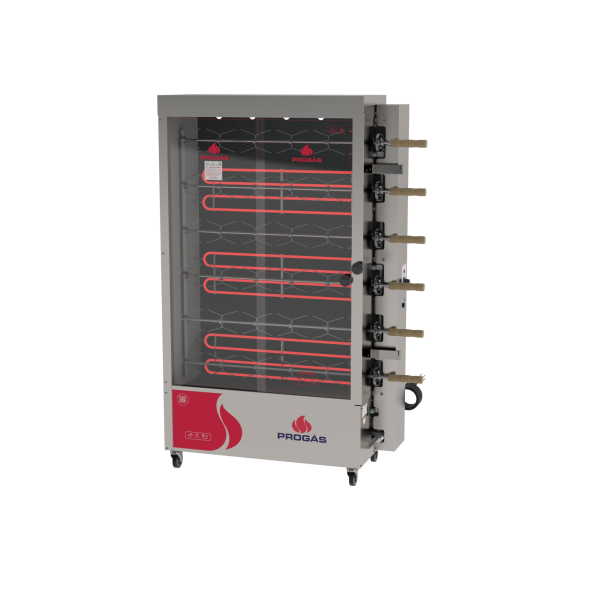 Forno Assador Rotativo Elétrico PR-631 E - Image 2
