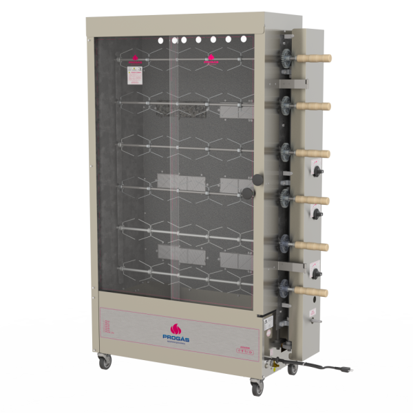 Forno Rotativo Infravermelho PR-631