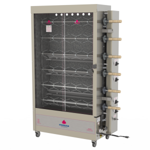 Forno Rotativo Tubular PR-634