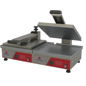 Grill Elétrico PRA-45 E Dupla
