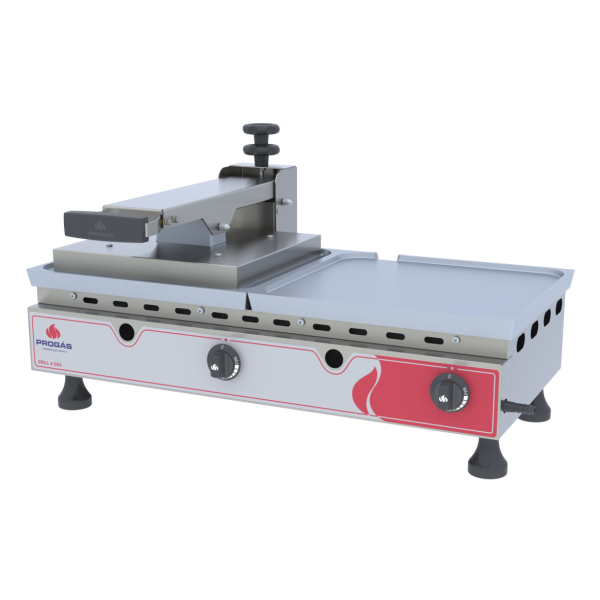 Sanduicheira a Gás PRA-700 G