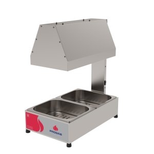 Conservador de Frituras PRCF-10 e PRCF-20