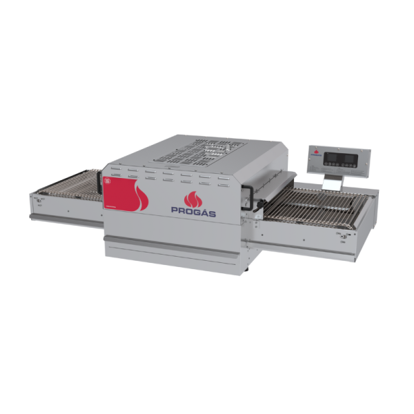 Forno Esteira para Pizza Elétrico PRFE-500 E