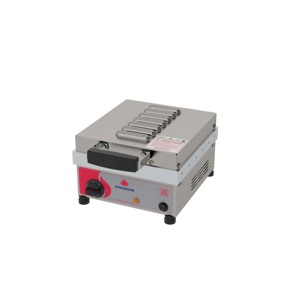 Máquina para Crepe Suíço (Elétrico) PRK-12 E Style - Image 2
