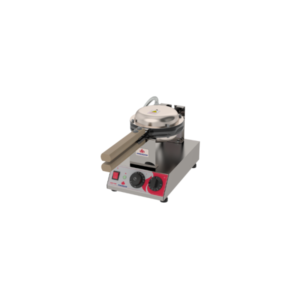 Máquina de Bubble Waffle PRKB-10 G2