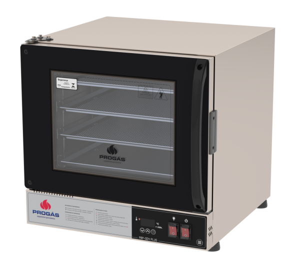 Forno Turbo Elétrico - Digital PRP-004 Plus - Image 2
