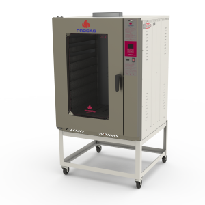 Forno Turbo a Gás PRP-8000 STYLE G2, PRP-10000 STYLE G2 e PRP-12000 STYLE G2