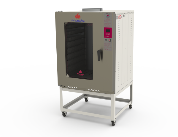 Forno Turbo a Gás PRP-8000 STYLE G2, PRP-10000 STYLE G2 e PRP-12000 STYLE G2
