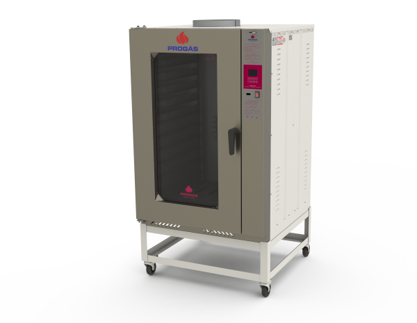 Forno Turbo a Gás PRP-8000 STYLE G2, PRP-10000 STYLE G2 e PRP-12000 STYLE G2 - Image 2
