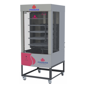 Forno Multiuso Giratório PRP-242 G5