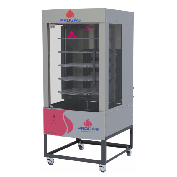 Forno Multiuso Giratório PRP-242 G5