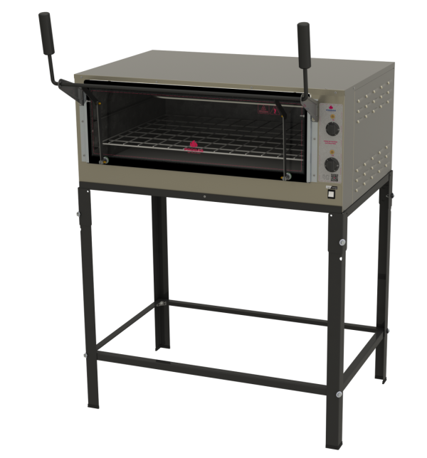Forno Refratário (Elétrico) PRPE-860