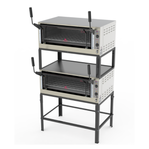 Forno Refratário Duplo (Elétrico) PRPE-860 DP
