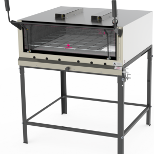 Forno Refratário (Gás) PRPI-900 G2 KG
