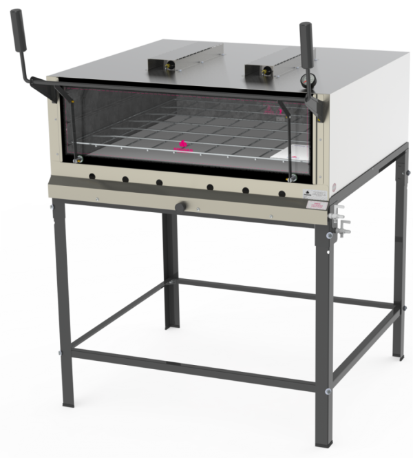 Forno Refratário (Gás) PRPI-900 G2 KG