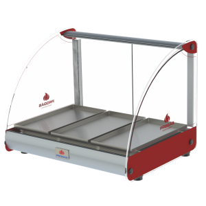 Estufa Curva PRV-03 E