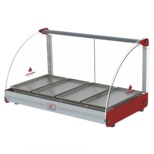 Estufa Curva PRV-04 E
