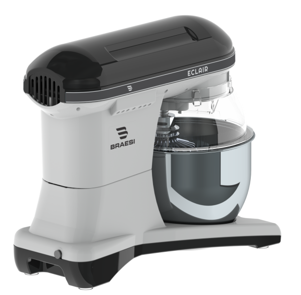 Batedeira Planetária Eclair BP-500 - Image 4