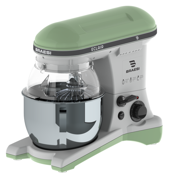 Batedeira Planetária Eclair BP-500 - Image 7