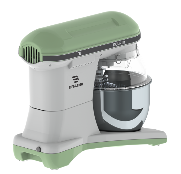 Batedeira Planetária Eclair BP-500 - Image 8