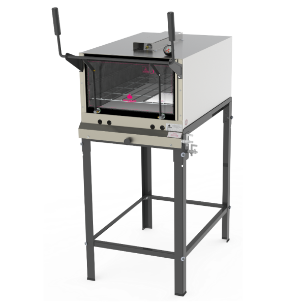 Forno Refratário (Gás) PRPI-800 G2 KG