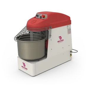 Amassadeira Espiral AES-15/1