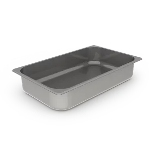 Cuba Inox Cuba Inox GN 1/1 100mm PRB