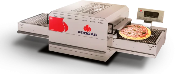 Forno Esteira para Pizza Elétrico PRFE-500 E - Image 2