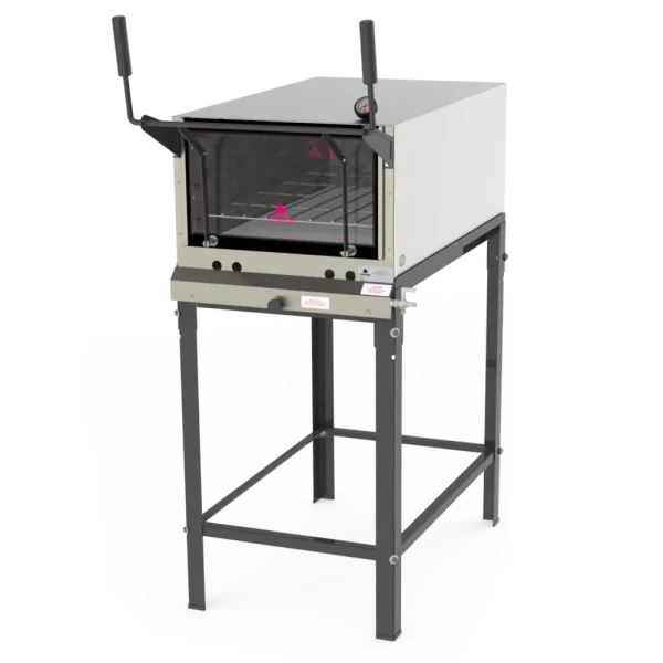 Forno Refratário (Gás) PRP-800 G2 S/KG
