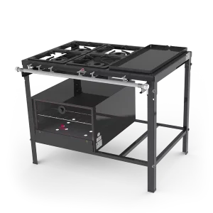 FOGÃO - LINHA PMS PMS-400 FCH