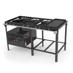 FOGÃO - LINHA PMS PMS-510 FCH