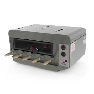 Forno Assador Rotativo Industrial PRR-050