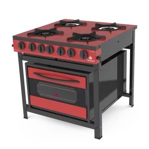 FOGÃO - LINHA GOURMET PRGE-402 F GOURMET