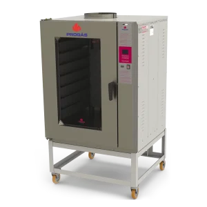Forno Turbo Elétrico PRP-8000 E Style e PRP-10000 E Style