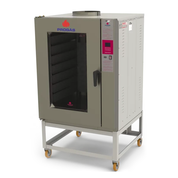 Forno Turbo Elétrico PRP-8000 E Style e PRP-10000 E Style